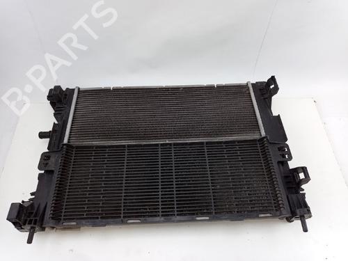Water radiator RENAULT ZOE (BFM_) ZOE | BP22492173M31 