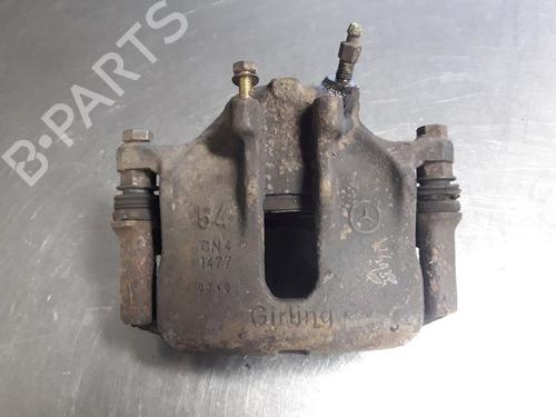 Used Right front brake caliper MERCEDES-BENZ 190 (W201) D 2.0 (201.122) (75 hp) 22451824