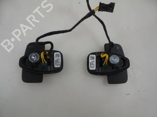 Steering wheel controls MERCEDES-BENZ M-CLASS (W166) ML 350 BlueTEC 4-matic (166.024, 166.023) | BP22483087E15 