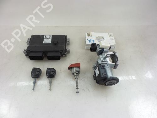 Used Electronic module SUZUKI SX4 (EY, GY) 1.6 VVT (RW416, YA21S) (107 hp) 22481346