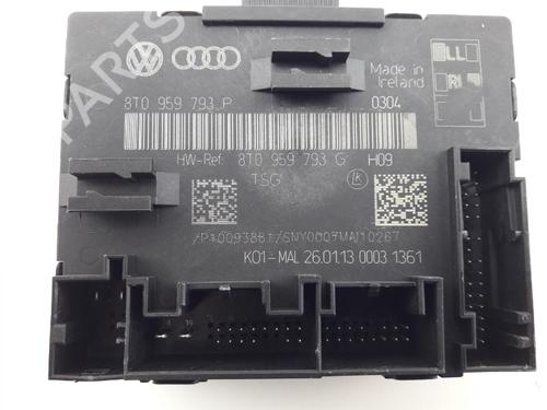 Elektronische module AUDI A5 Sportback (8TA) 2.0 TDI (143 hp) 22511730