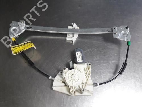 Rudehejsemekanisme Højre foran PEUGEOT 406 Break (8E/F) 2.0 HDI 90 (90 hp) 22459241