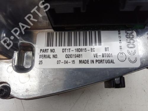 Electronic module FORD TRANSIT CONNECT V408 Box Body/MPV 1.6 TDCi | BP31632457M83 