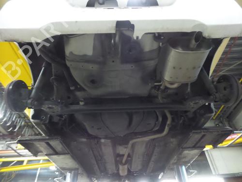 Used Rear axle SUZUKI CELERIO (LF) 1.0 (AVK310) (68 hp) 22491347