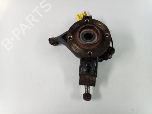 Used Right front steering knuckle PEUGEOT 308 I (4A_, 4C_) 1.6 16V (120 hp) 22506965