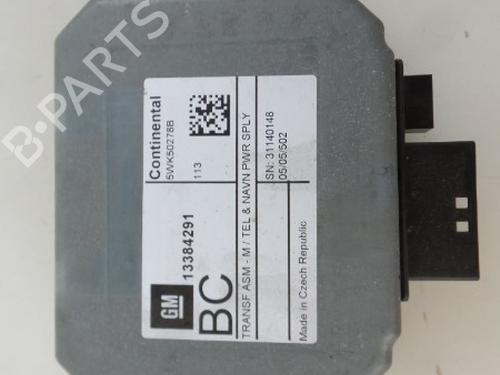 Elektronische module OPEL INSIGNIA A Sports Tourer (G09) 2.0 CDTI (35) (131 hp) 22483981