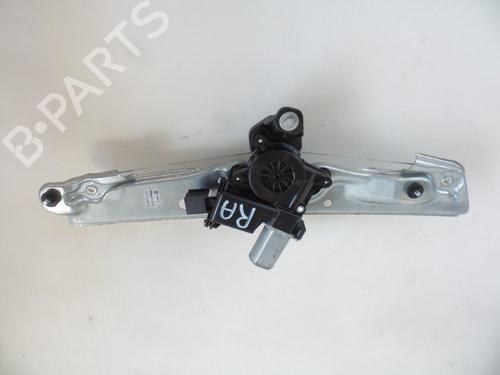 Used Rear right window mechanism Rear right window mechanism OPEL ASTRA K Sports Tourer (B16) 1.6 CDTi (35) (110 hp) 33245362 33245362