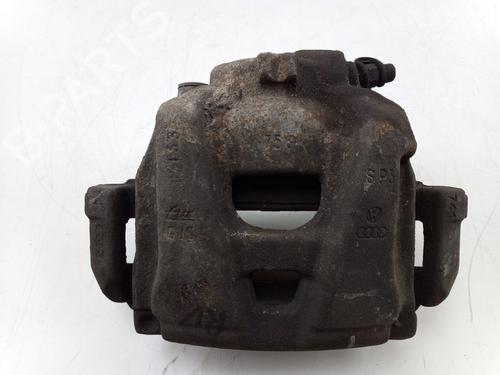 Used Right front brake caliper AUDI A4 B8 (8K2) 2.0 TDI (136 hp) 22494254