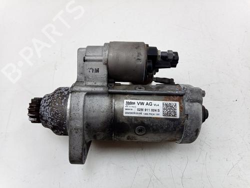 Anlasser für VW PASSAT B8 Variant (3G5, CB5) 2.0 TDI (150 hp) 29618959