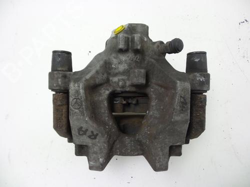 Used Right rear brake caliper MERCEDES-BENZ C-CLASS (W204) C 200 CDI (204.001) (136 hp) 22486431