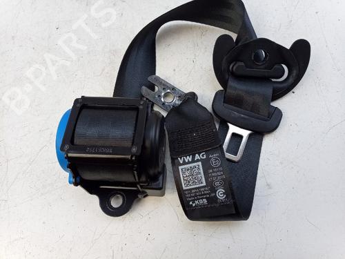 Used Rear left seatbelt Rear left seatbelt VW UP! (121, 122, BL1, BL2, BL3, 123) 1.0 (75 hp) 36088957 36088957