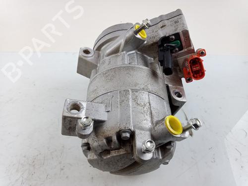 AC compressor MAZDA CX-60 (KH_) e-SKYACTIV PHEV (KH0H) | BP22509538M34 