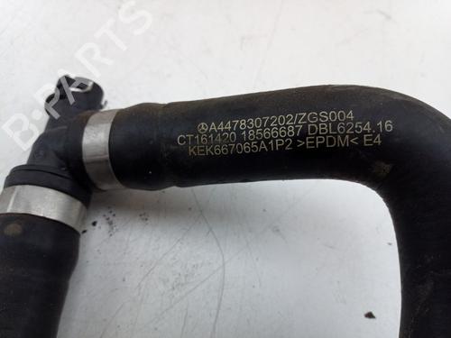 Pipe MERCEDES-BENZ V-CLASS (W447) V 300 CDI / d (447.811, 447.813, 447.815) | BP39694292M125 - Image 2