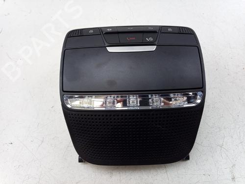 Used Interior roof light Interior roof light MERCEDES-BENZ C-CLASS T-Model (S205) C 300 e (205.253) (320 hp) 36394016 36394016