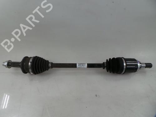 Used Left front driveshaft SUZUKI SWIFT IV (FZ, NZ) 1.2 (AZG412, ZC72S) (90 hp) 22480389