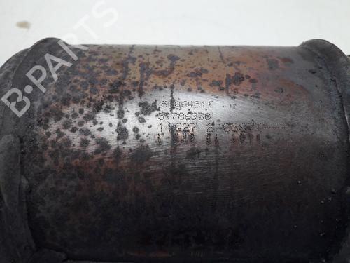 Catalyst FIAT PANDA (169_) 1.2 (169AXF2A, 169AXF1A) | BP22503309M10 