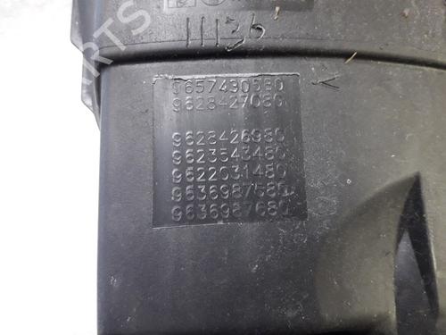 Air filter box PEUGEOT 206 Hatchback (2A/C) 2.0 HDI 90 | BP22459507M87