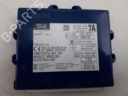 Electronic module LEXUS CT (ZWA10_) 200h (ZWA10_, ZWA10R) | BP22506854M83 