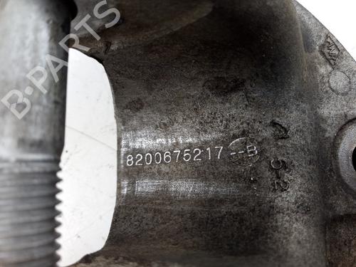 Engine mount RENAULT MASTER III Platform/Chassis (EV, HV, UV) 2.3 dCi 145 FWD (EV0E, EV0F, HV0E, HV0F, UV0E, UV0F,... | BP29438331M89 