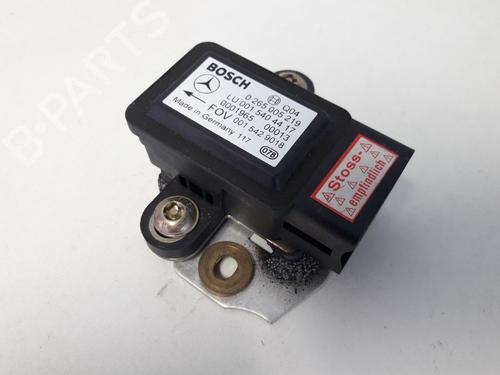 Elektronisk sensor MERCEDES-BENZ A-CLASS (W168) A 140 (168.031, 168.131) (82 hp) 22498611