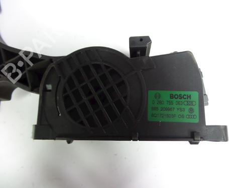 Pedal VW POLO IV (9N_, 9A_) 1.2 12V | BP22468762I4