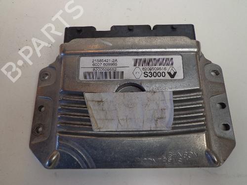 Elektronisk modul RENAULT SCÉNIC II (JM0/1_) 1.6 16V (JM1R) | BP22465372M83