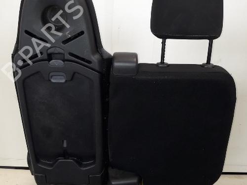 Right front seat OPEL VIVARO B Van (X82) 1.6 CDTI (05) | BP22512565C16 