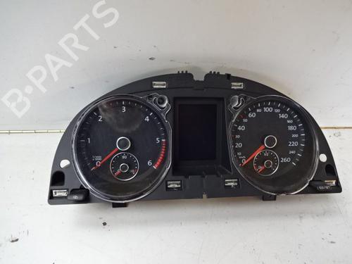 Display für VW PASSAT B6 Variant (3C5) 1.6 TDI (105 hp) 22471288