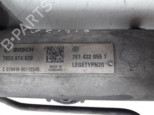 Steering rack VW TRANSPORTER T6 Van (SGA, SGH, SHA, SHH) 2.0 TDI | BP22502012M22