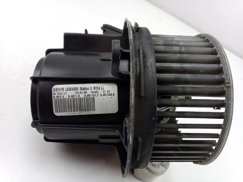 Heater blower motor MERCEDES-BENZ C-CLASS (W204) C 200 CDI (204.007, 204.006) | BP22989057M62 
