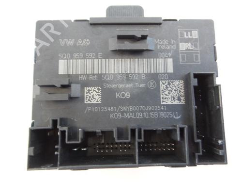 Used Electronic module VW PASSAT B8 Variant (3G5, CB5) 2.0 TDI (150 hp) 22479403