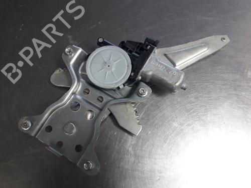 Raammechaniek links achter SUZUKI SWIFT III (MZ, EZ) 1.3 (RS413, ZC11S) (92 hp) 22466558