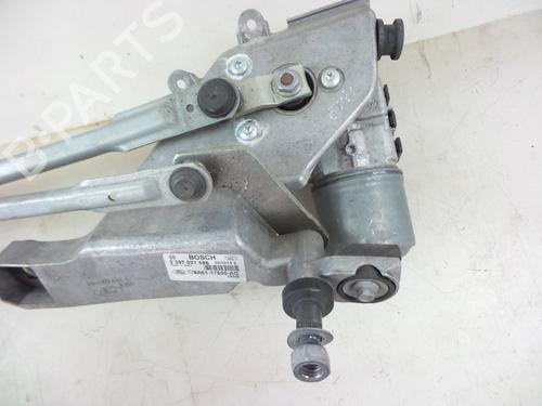 Front wipers mechanism FORD FIESTA VI (CB1, CCN) 1.0 | BP22489581C83