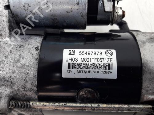 Starter OPEL ASTRA K (B16) 1.6 CDTi (68) | BP22499197M8 