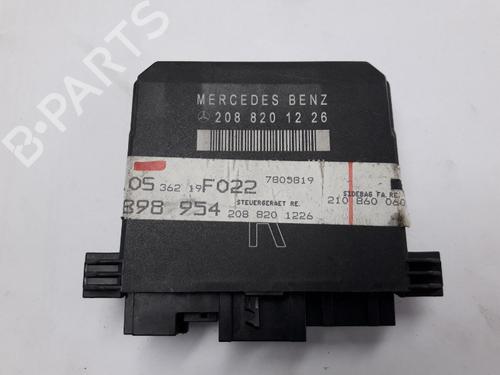Used Electronic module MERCEDES-BENZ E-CLASS T-Model (S210) E 300 T Turbo-D (210.225) (177 hp) 22499613