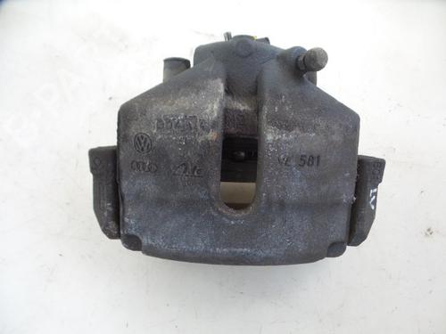 Pinza freno delantera izquierda VW CADDY III Box Body/MPV (2KA, 2KH, 2CA, 2CH) 1.6 TDI (102 hp) 22489741