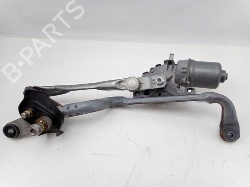 Used Front wipers mechanism TOYOTA YARIS (_P13_) 1.5 Hybrid (NHP130_) (101 hp) 22493608