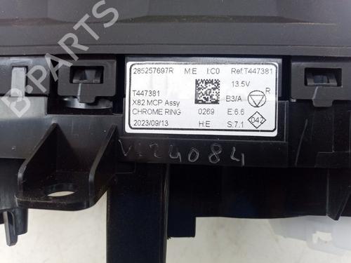 Climate control RENAULT TRAFIC III Van (FG_) 2.0 dCi 110 (FGMW) | BP38489556I5 - Image 5