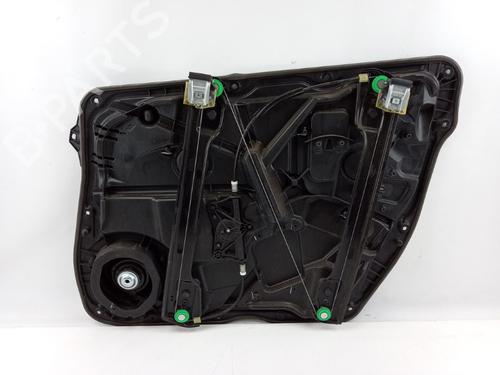 Front left window mechanism MERCEDES-BENZ M-CLASS (W166) ML 250 CDI / BlueTEC 4-matic (166.004, 166.003) | BP22493342C22 