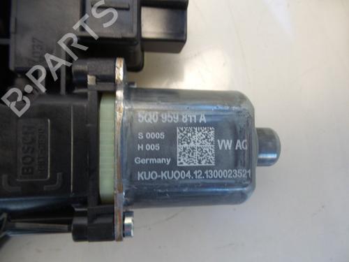 Rudehejsemekanisme venstre bagtil SKODA OCTAVIA III Combi (5E5, 5E6) 1.6 TDI | BP22482549C24 
