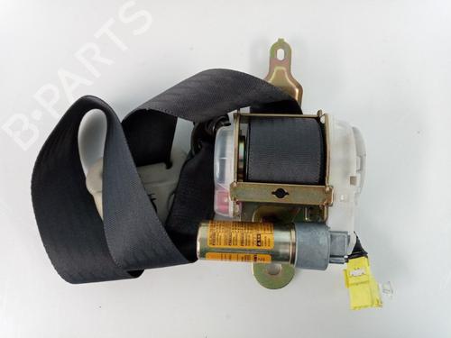 Ceinture de sécurité avant droite DAIHATSU SIRION (M1) 1.0 i (M100) (56 hp) 22503599