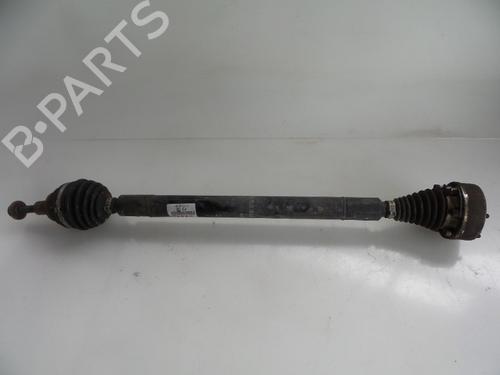 Used Right front driveshaft SKODA OCTAVIA II Combi (1Z5) 1.6 TDI (105 hp) 22474087