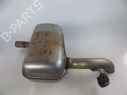 Exhaust system PEUGEOT 508 I (8D_) 2.0 HDi Hybrid4 AWC | BP22477545M121 