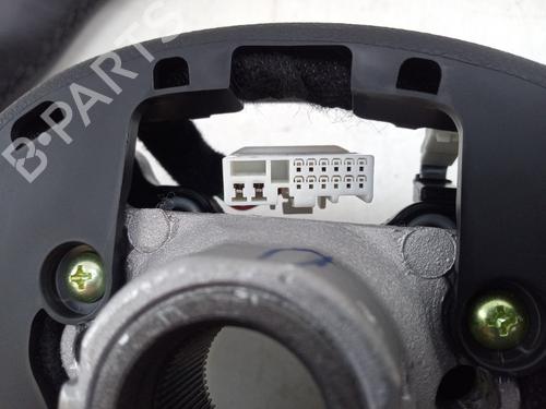 Steering wheel HYUNDAI SANTA FE V (MX5) 1.6 T-GDI PHEV HTRAC | BP32999105C49  - Image 8