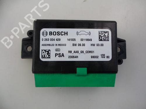 Used Electronic module PEUGEOT 308 SW II (LC_, LJ_, LR_, LX_, L4_) 1.6 BlueHDi 120 (120 hp) 22483629