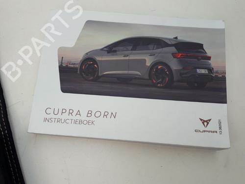 Andre CUPRA BORN (K11) 58 | BP33402672O1 - Image 2