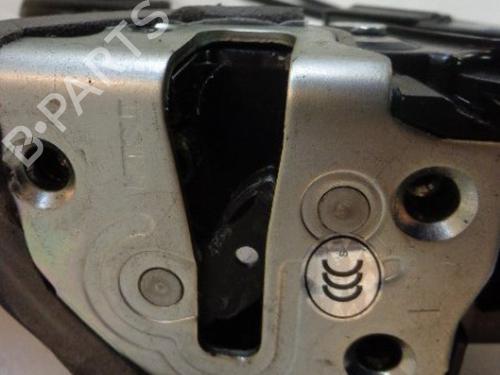 Front left lock TOYOTA PRIUS (_W3_) 1.8 Hybrid (ZVW30) | BP22469511C98 