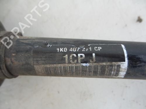 Left front driveshaft SKODA OCTAVIA II Combi (1Z5) 1.6 TDI | BP22484850M38