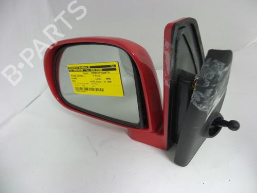 Used Left mirror HYUNDAI ATOS (MX) 1.0 i (54 hp) 22449953