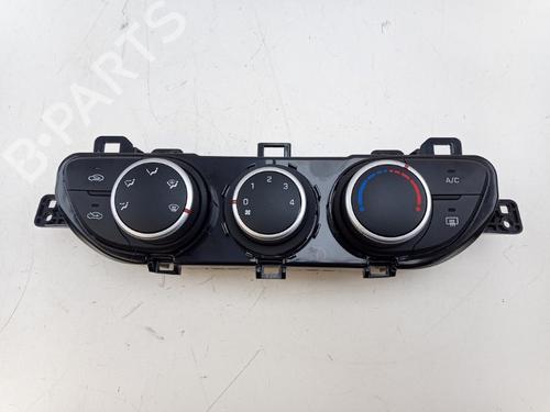 AC-Styringsenhed/Manøvreenhed HYUNDAI i10 II (BA, IA) 1.0 (67 hp) 29897948